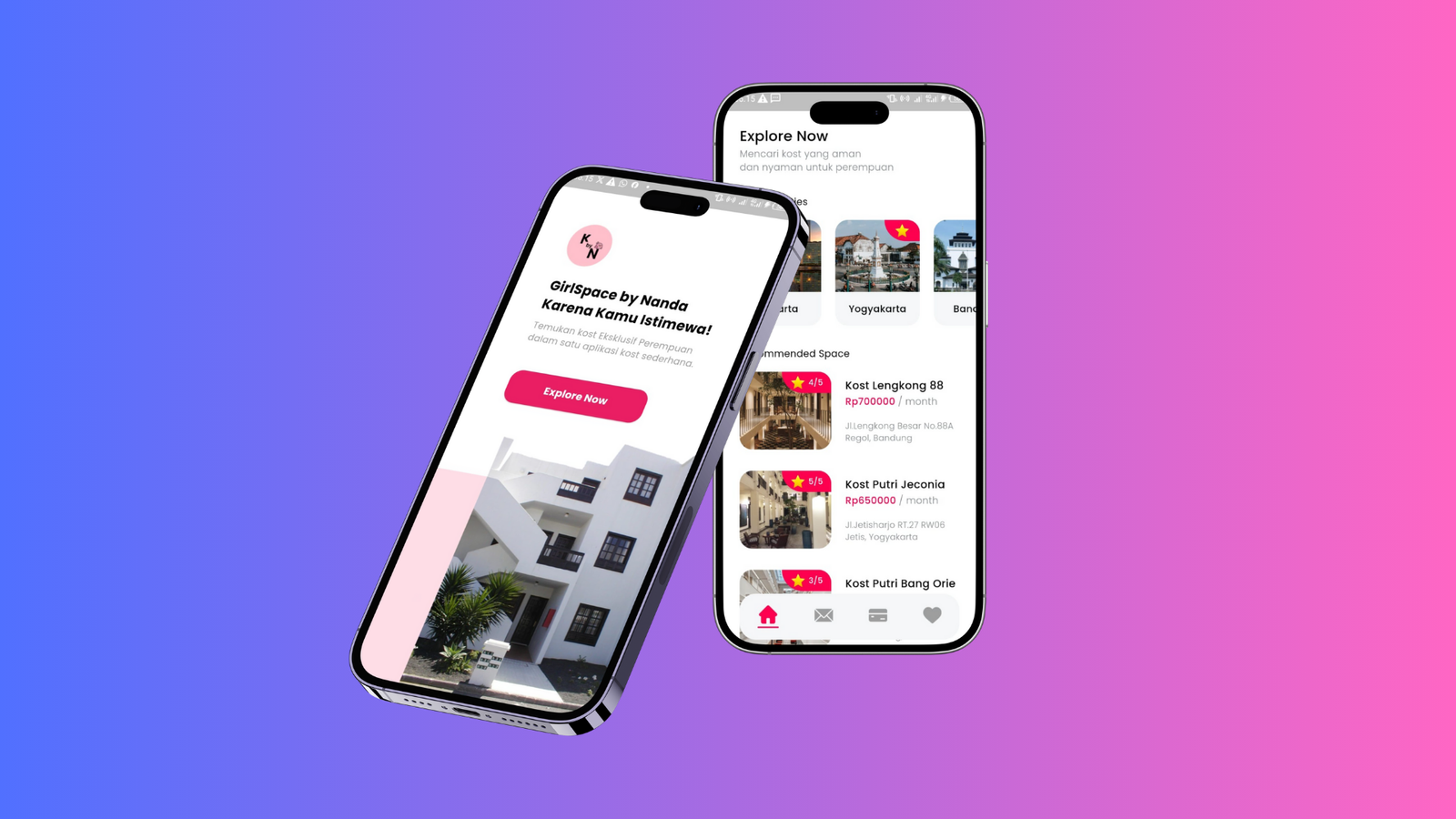 Kost by Nanda for Woman Only