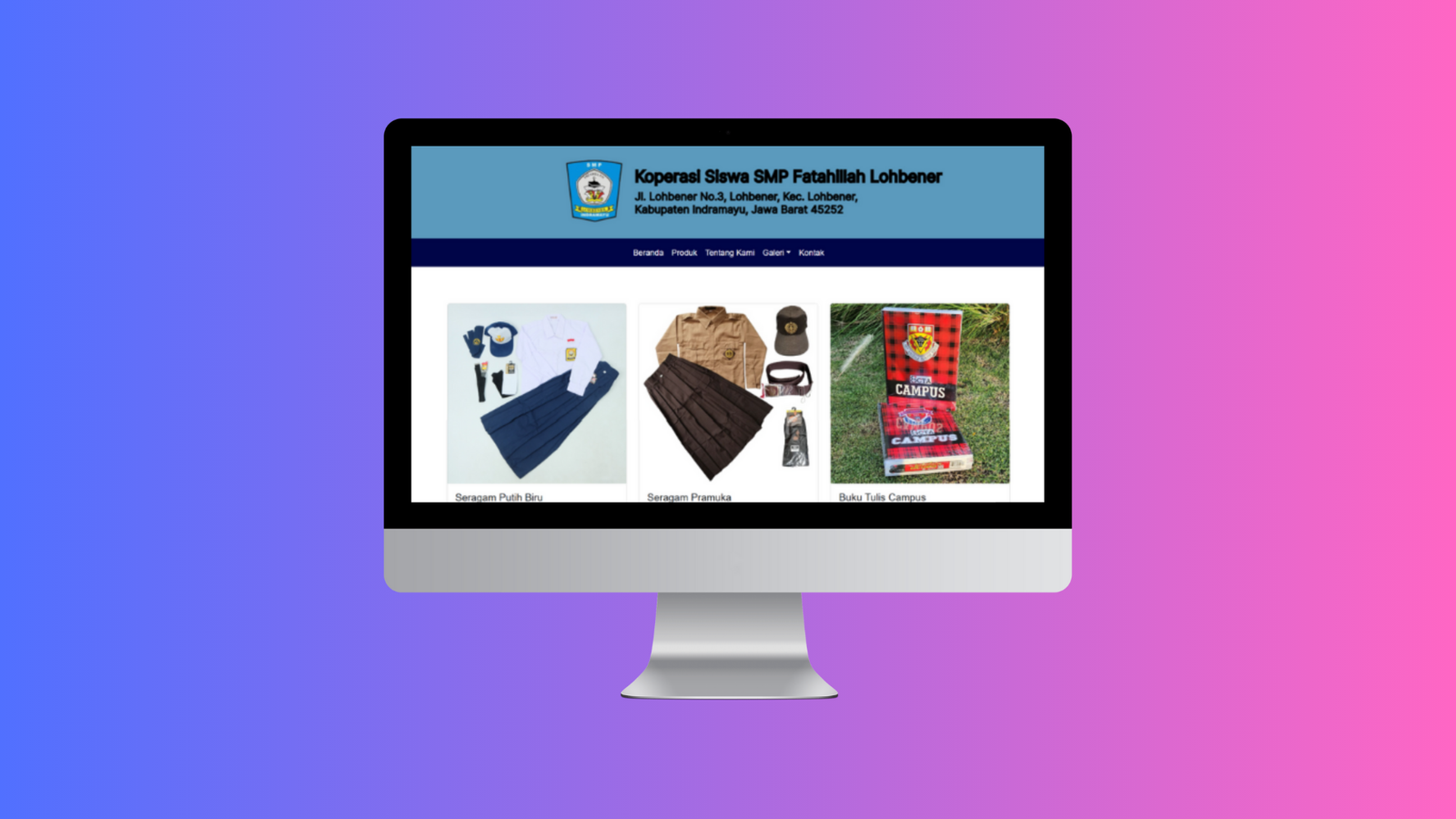 Sistem Pelayanan Digital (SiPedia)