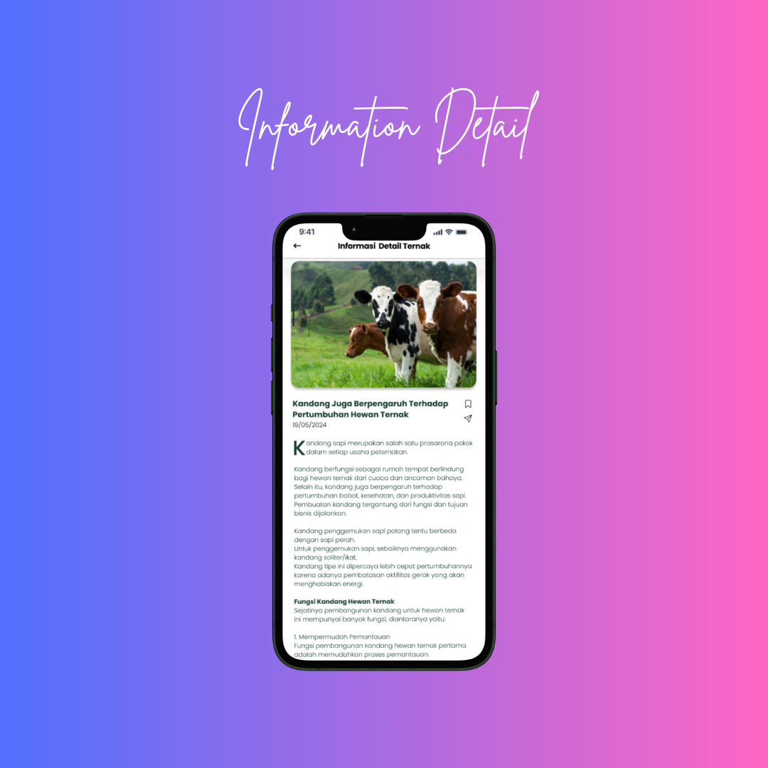 Screenshot proyek SiTernaks (UI/UX)